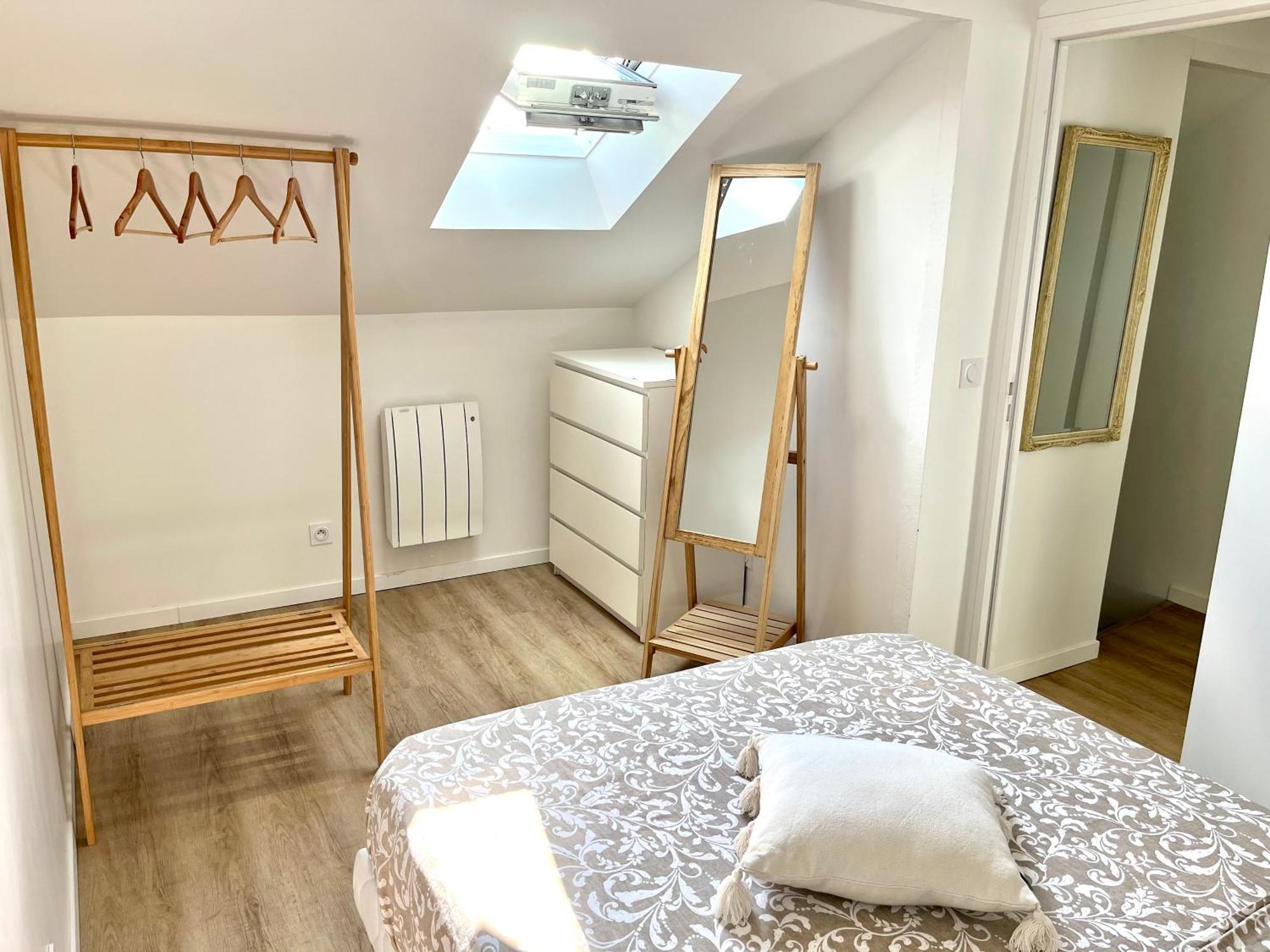 Вилла Cosy House Near Paris, Cdg Airport + Parking Ольне-су-Буа Экстерьер фото