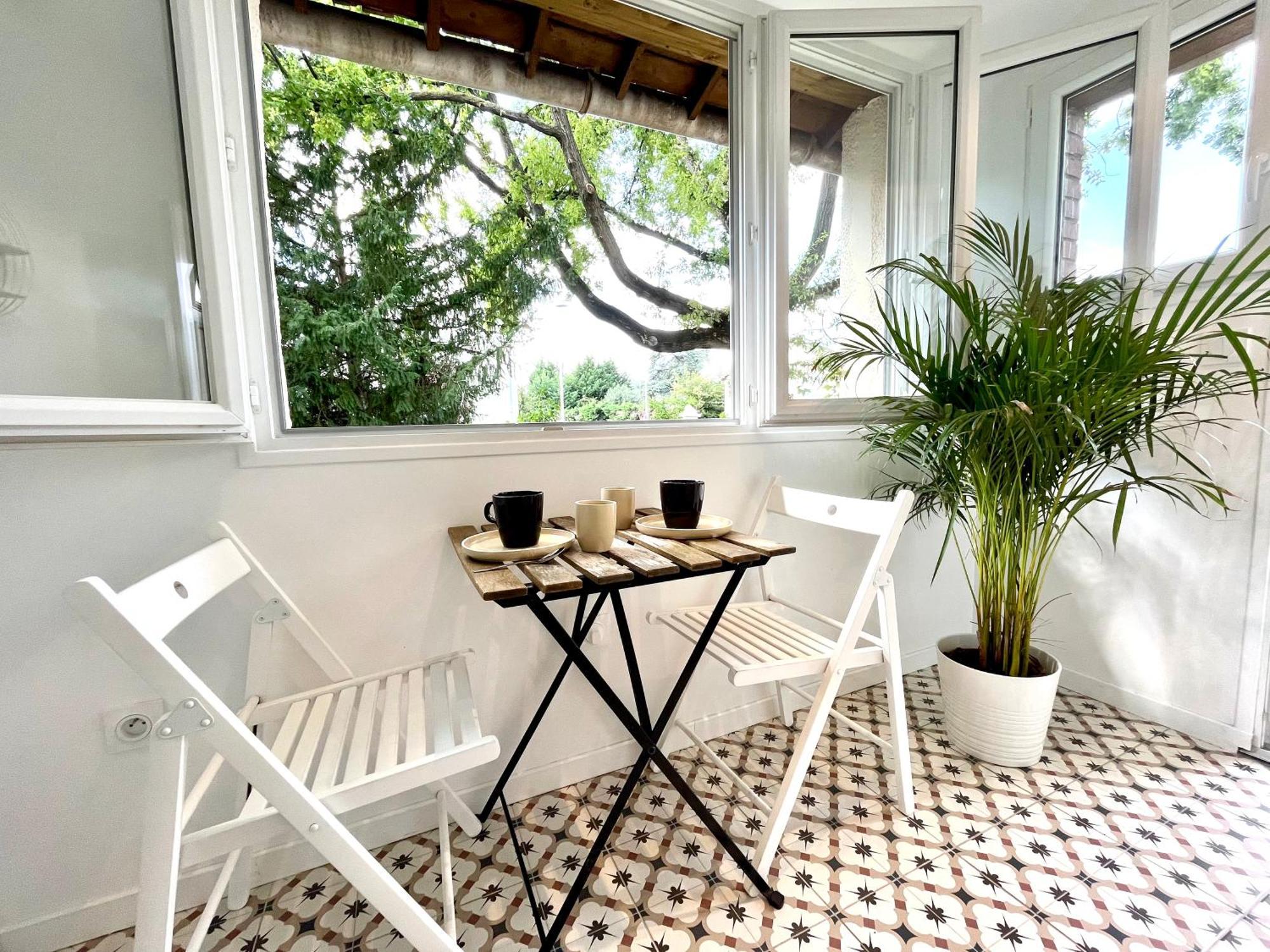 Вилла Cosy House Near Paris, Cdg Airport + Parking Ольне-су-Буа Экстерьер фото